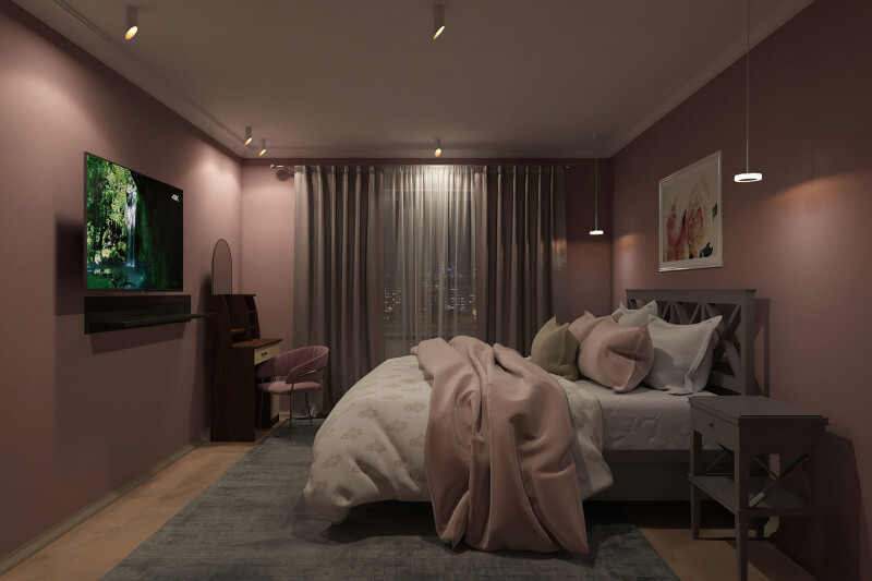 Накладной светильник Denkirs DK2011-WH