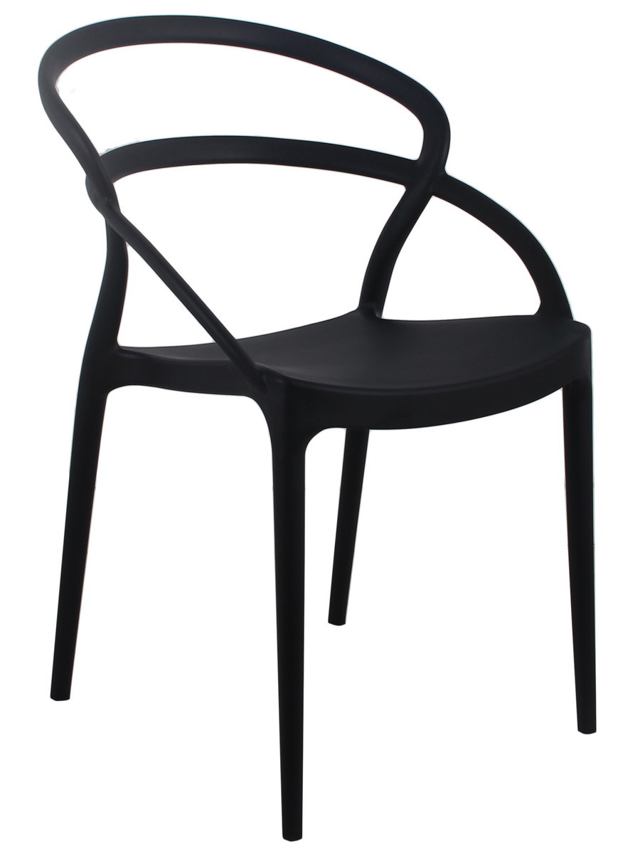 Стул Margo чёрный Bradex Home FR 0451