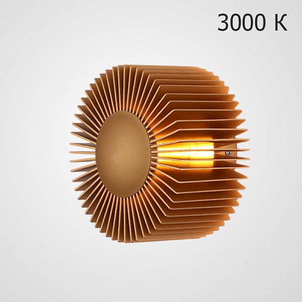 Бра SMED GOLD 3000 by ImperiumLoft