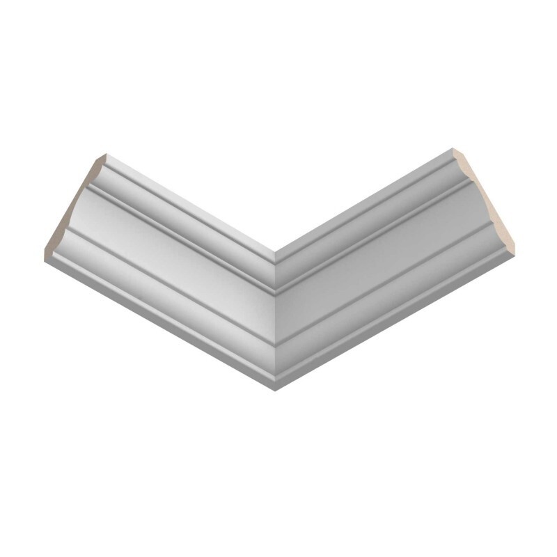 Карниз Ultrawood арт. CR 4174 (2200 х 70 х 65)