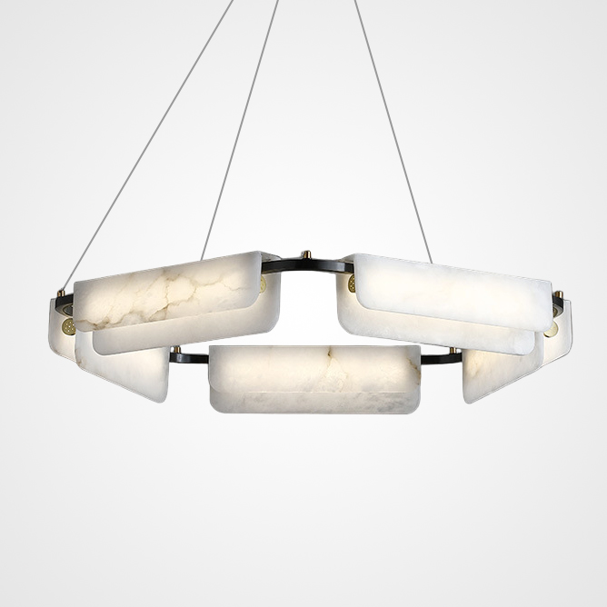 Подвесная люстра SENORA D90 by ImperiumLoft