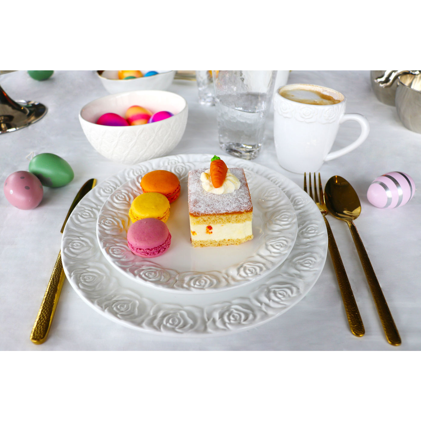 Кружка Roses 51723 KARE