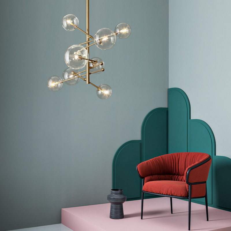 Дизайнерская люстра KATRIN D66 by ImperiumLoft