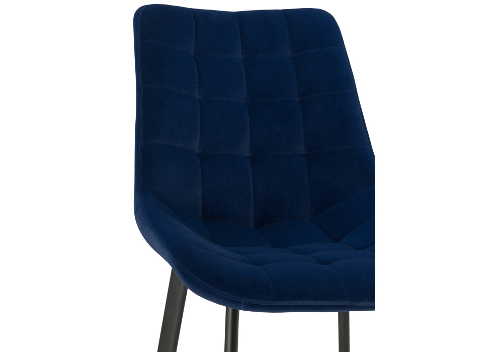 Стул Woodville Hagen dark blue 11935