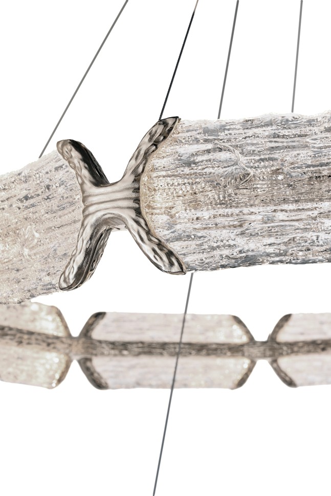 Люстра подвесная Fluorite FL1150-10P