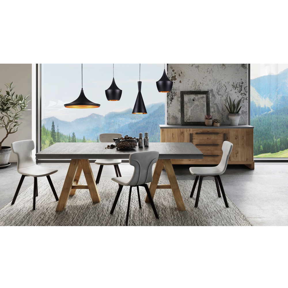 Подвесной светильник Milosh 0490PL-1BK