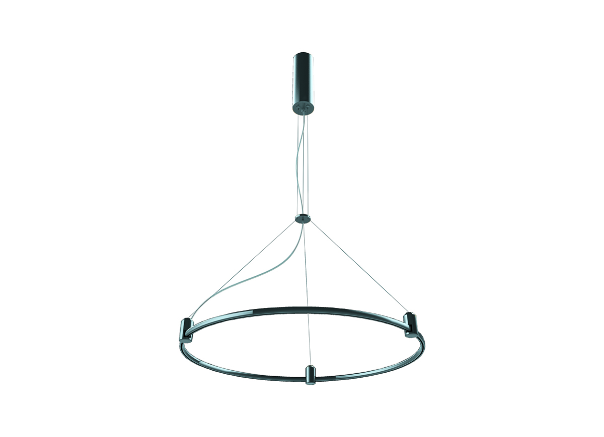 Основание для модульных светодиодных светильников Donolux DL20221D600 Black