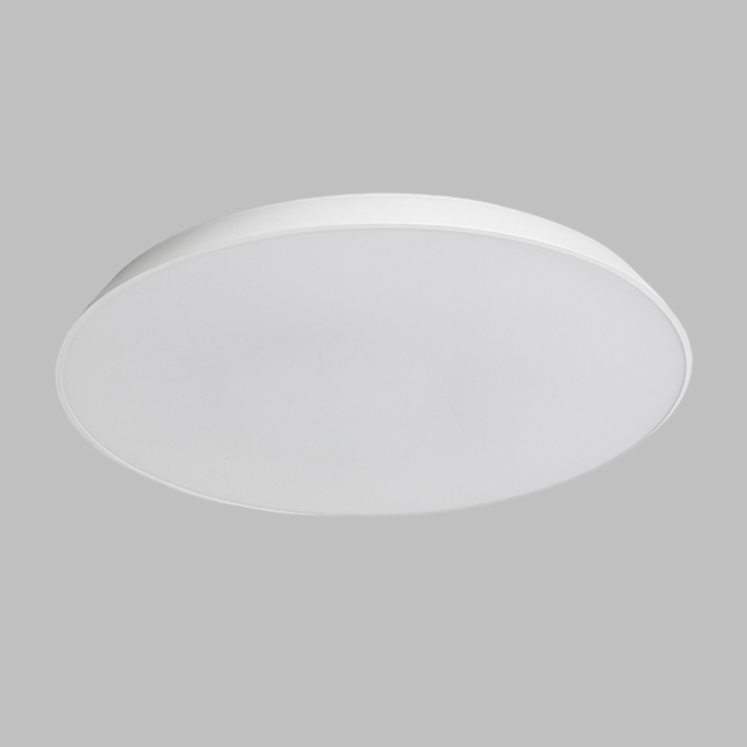 Потолочный светильник TERRA D52 White by ImperiumLoft