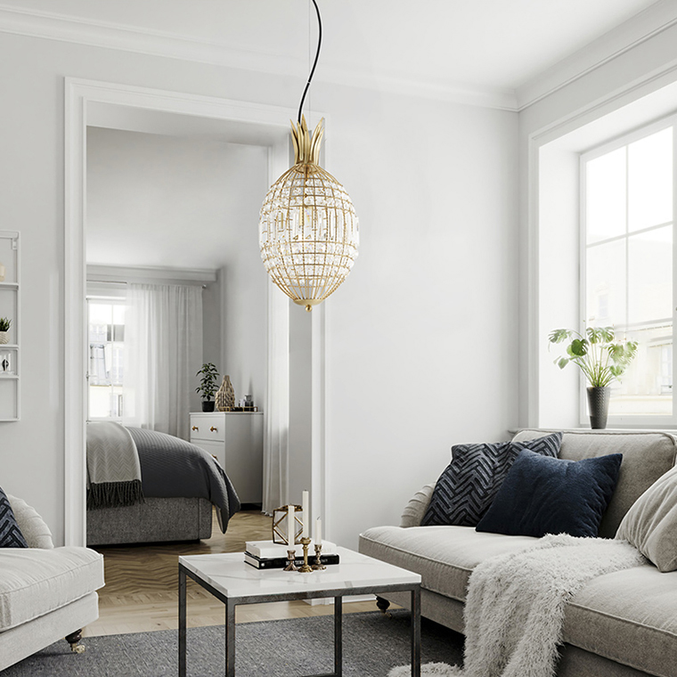 Подвесной светильник PINE by ImperiumLoft