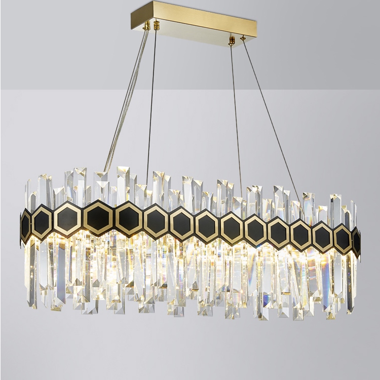 Люстра подвесная MILAN L90 by ImperiumLoft