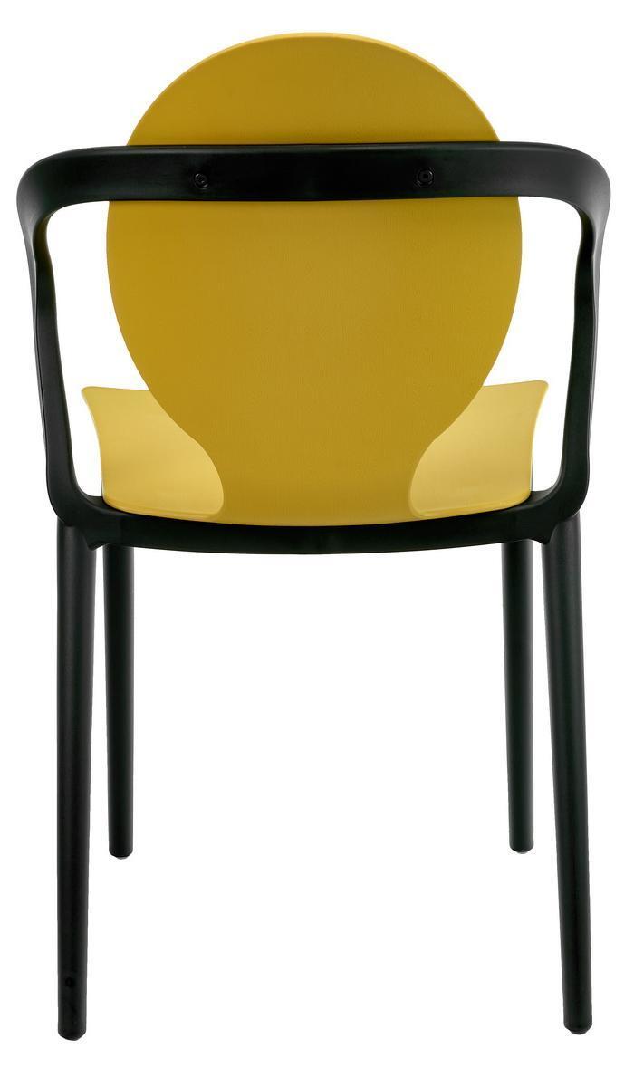 Стул SPOON горчичный Bradex Home FR 0195