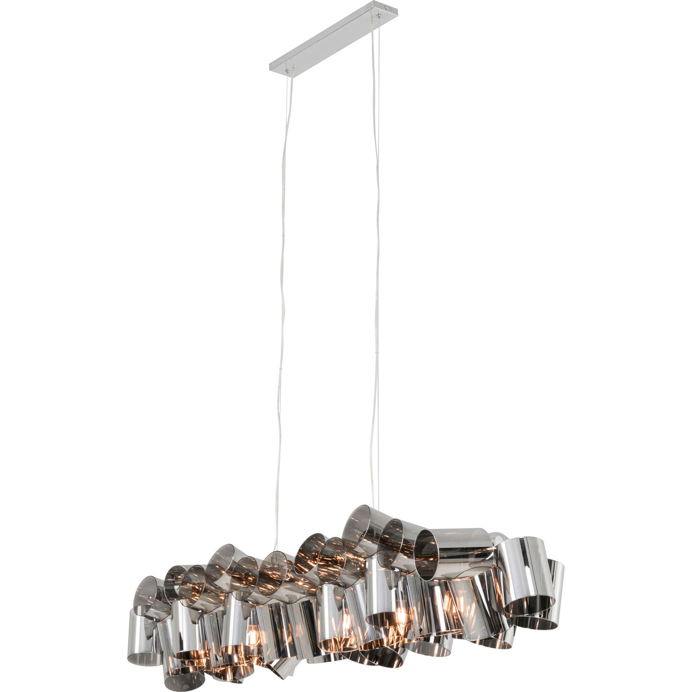 Светильник подвесной Tubes 125cm KARE 57803