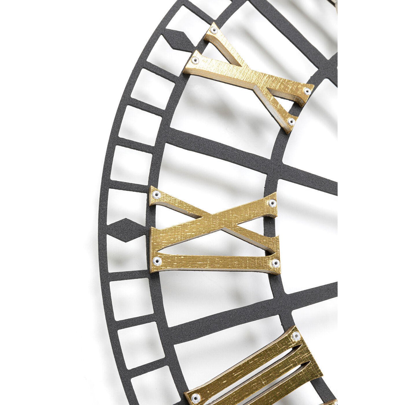 Часы настенные Station 53511 Kare