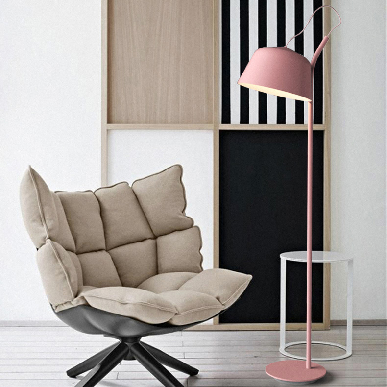 Торшер SNOR Yellow by ImperiumLoft