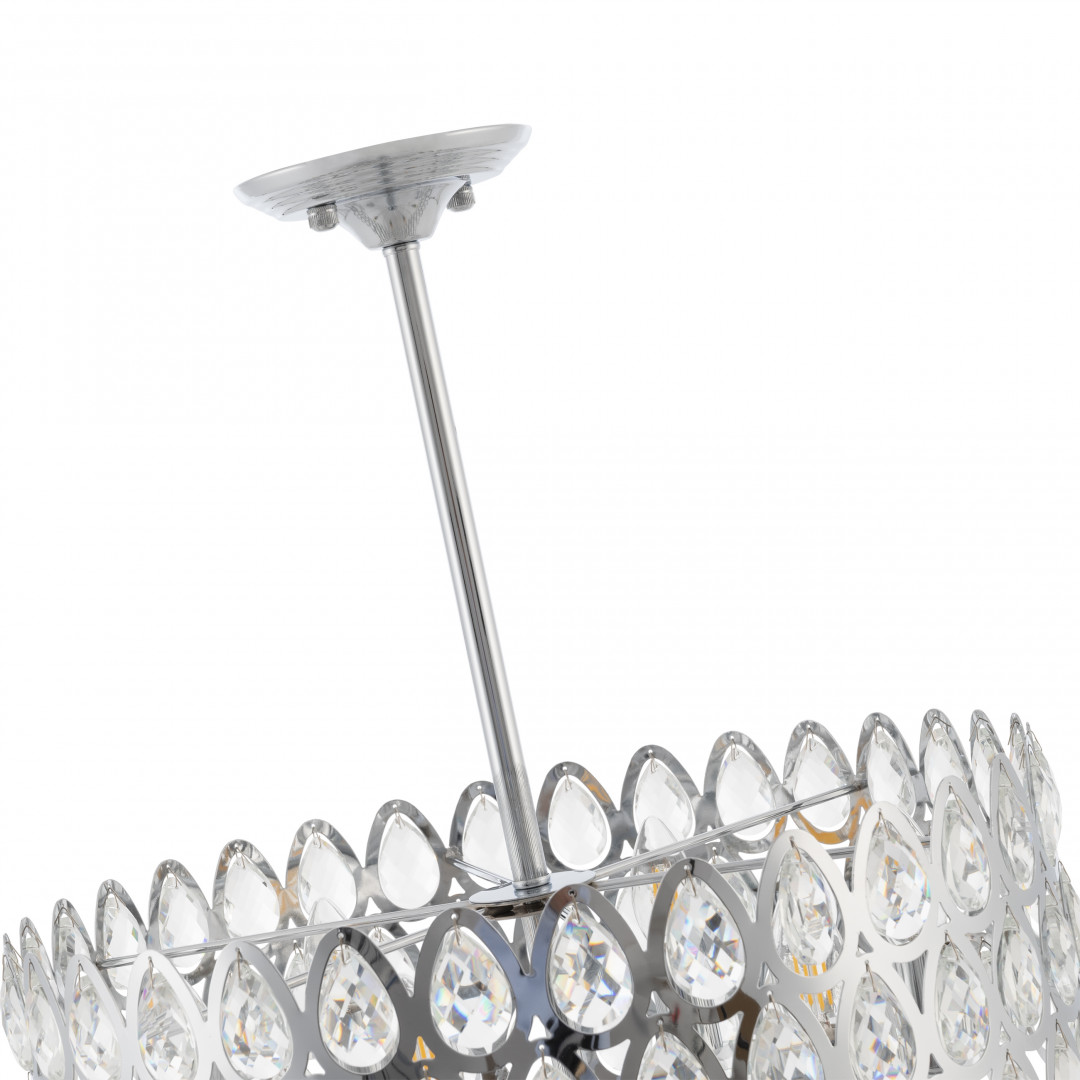 Люстра 371019/6/300/490 CR Arte Milano