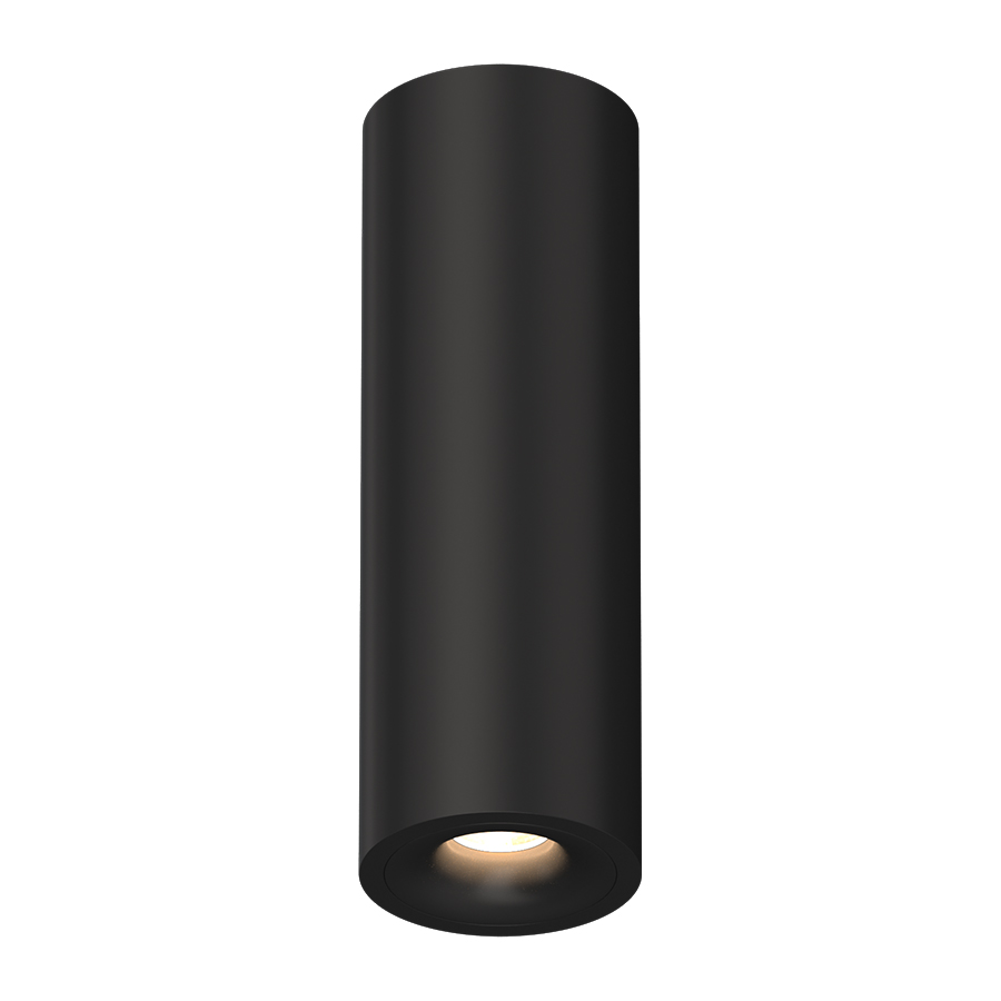 Накладной светильник под  сменную лампу Ledron MJ1027 Black 300