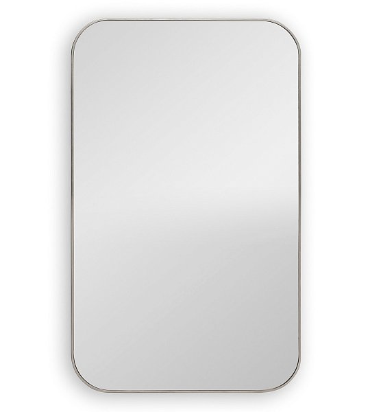 Smart M Silver Зеркало в тонкой раме Smal Art-Zerkalo SM006SL