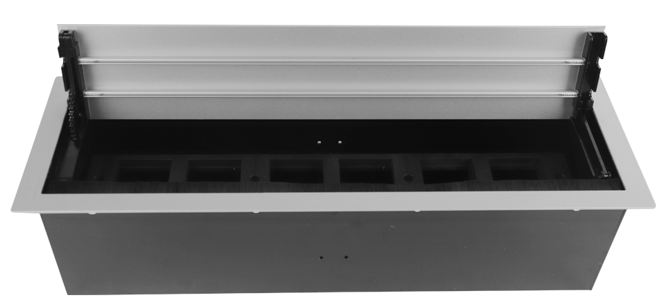 Настольныйстраиваемый розеточный блок Donolux DDSB12HLAL