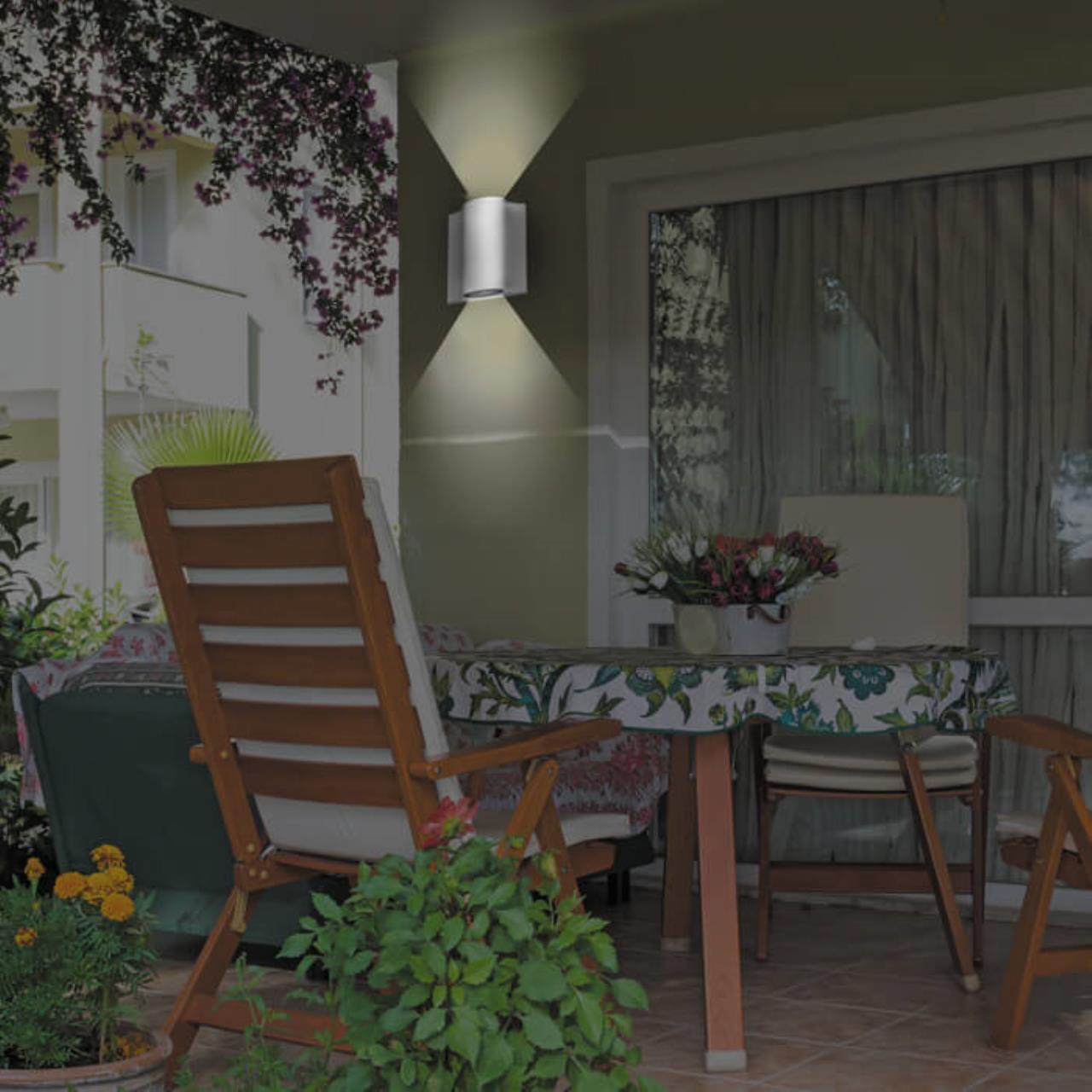 Светильник ландшафтный светодиодный Novotech 357519