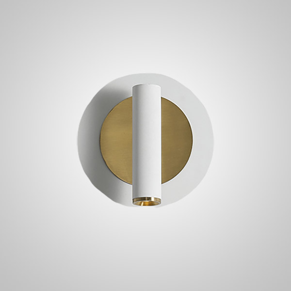 Настенный светильник RAPID WALL White by ImperiumLoft