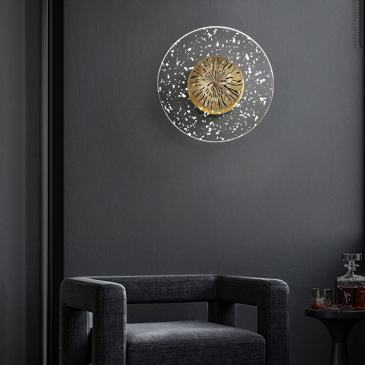 Настенный светильник LETICIA WALL by ImperiumLoft