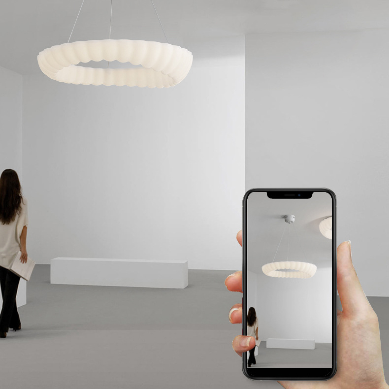 Подвесная люстра ODDLY B D45 by ImperiumLoft