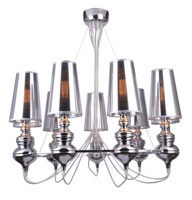 Подвесная люстра Arte Lamp A4280LM-9CC