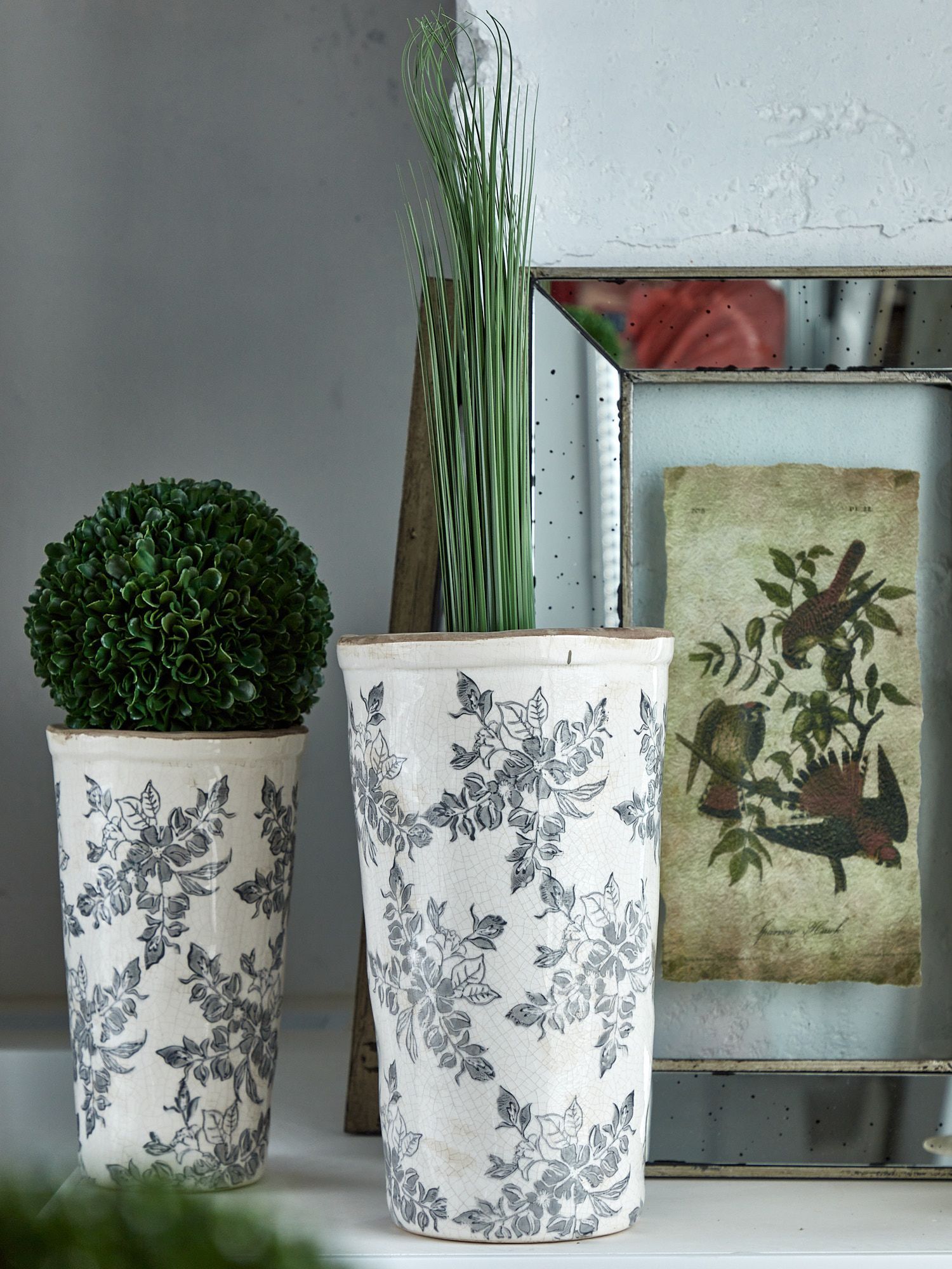 Ваза Glasar 61085