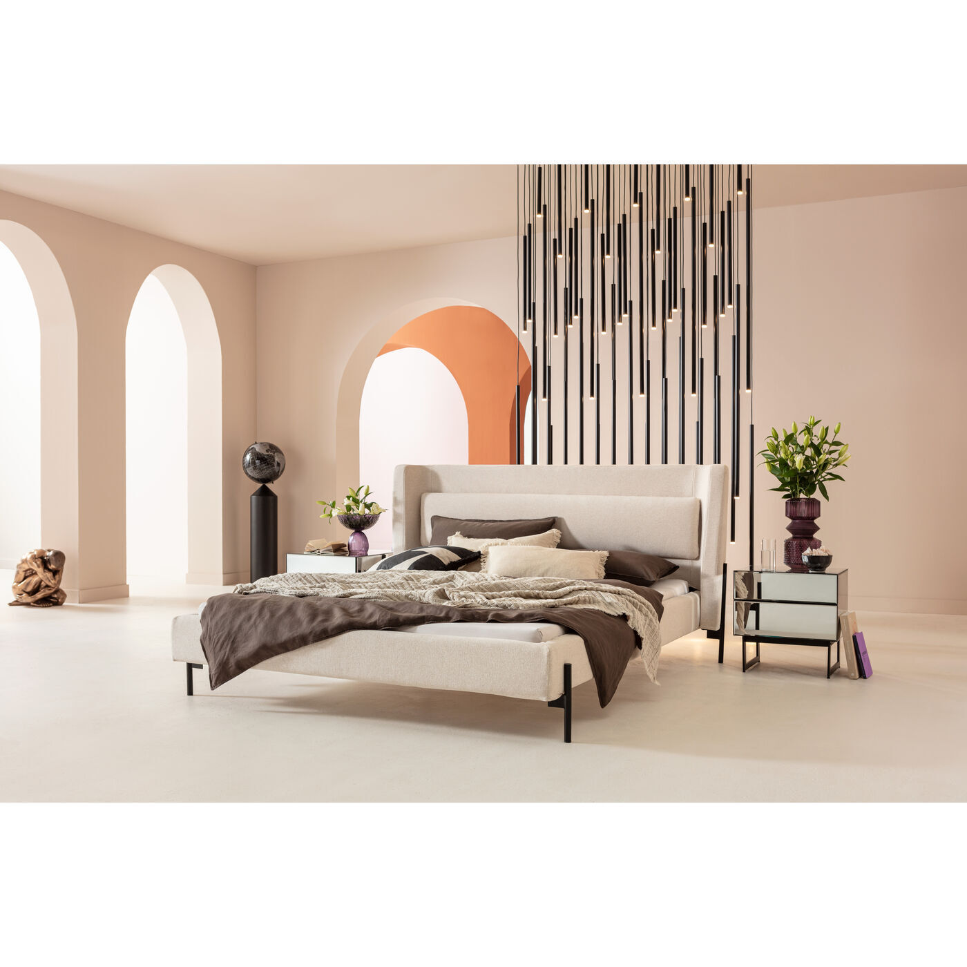 Тумба прикроватная KARE Soran 86804