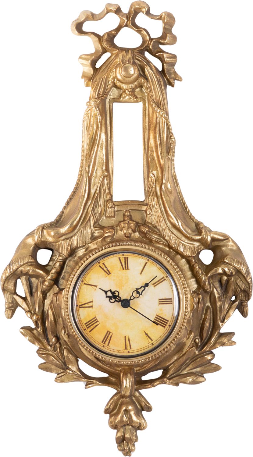 Часы настенные Дворцовые, под старину Glasar 28-725