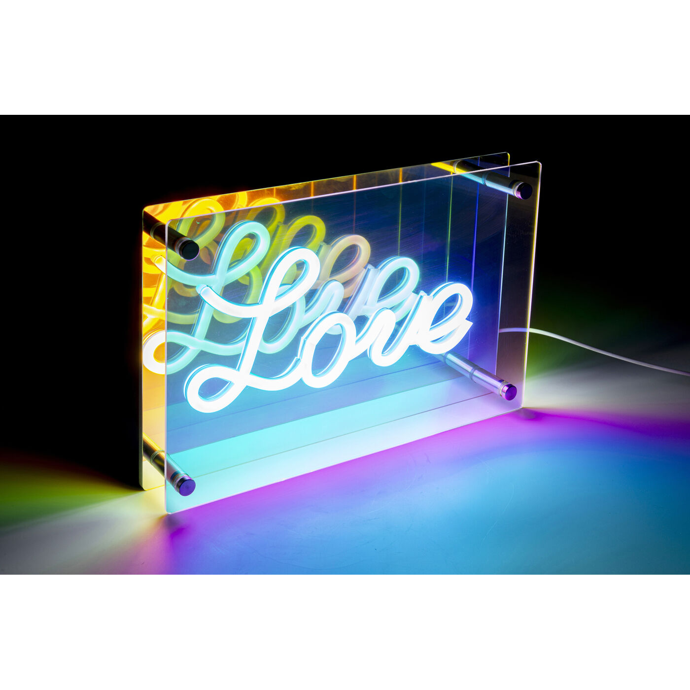 Светильник настольный LED Font LOVE KARE 58138