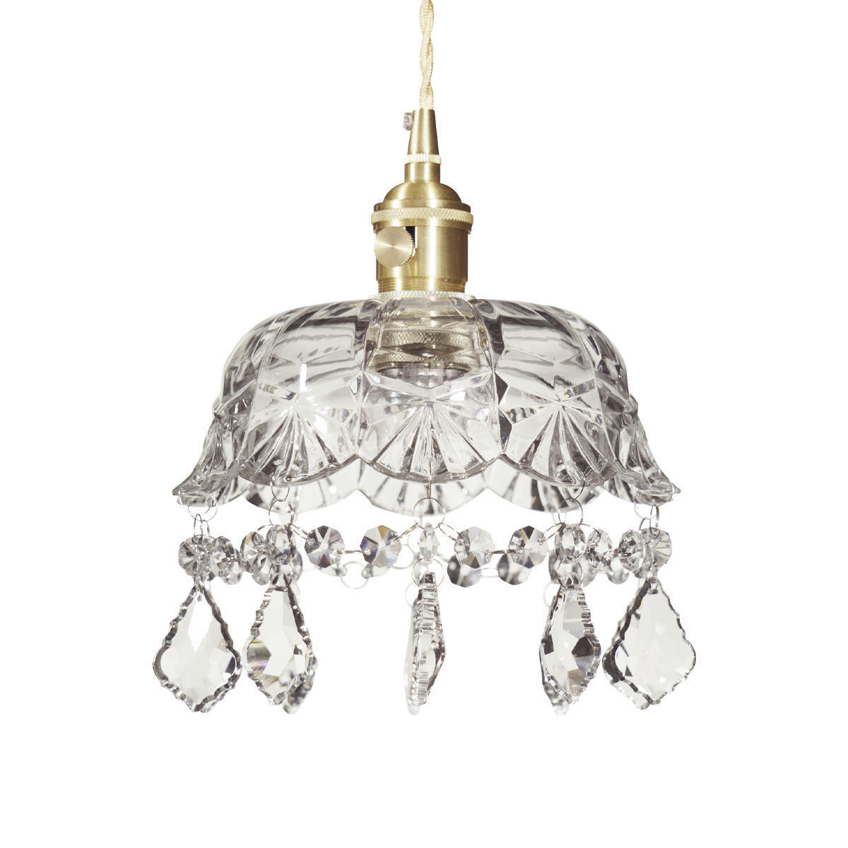 Подвесной светильник LOFT IT Lace 10110/C