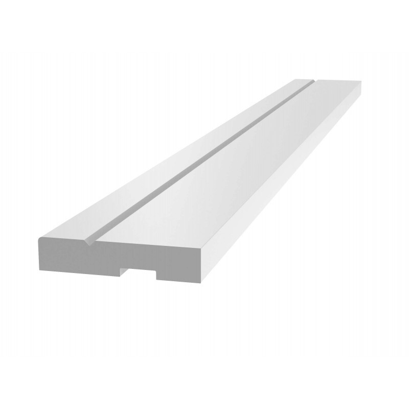 Плинтус Ultrawood арт. Base 0012 (2440 x 110 x 25 мм.)