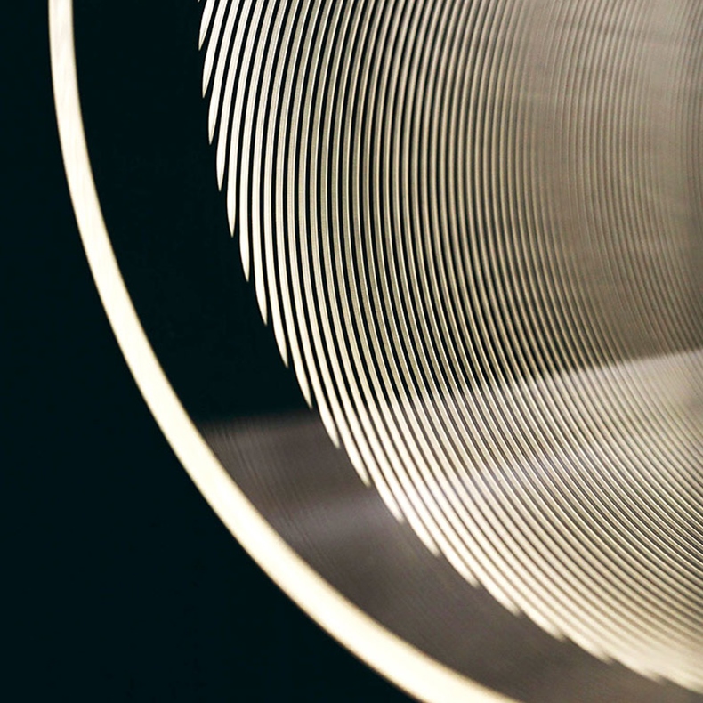 Подвесной светильник GLASSTUBE by ImperiumLoft