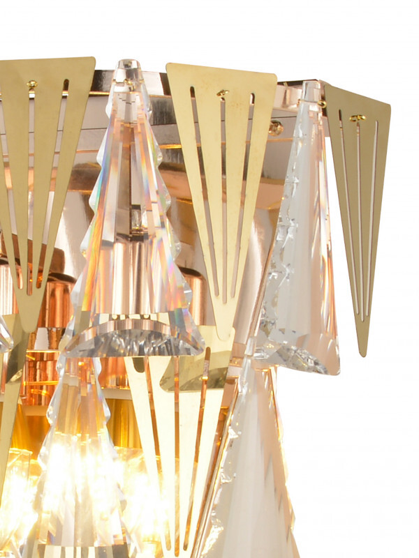 Бра Natali Kovaltseva AMANDA II 81441/2W GOLD