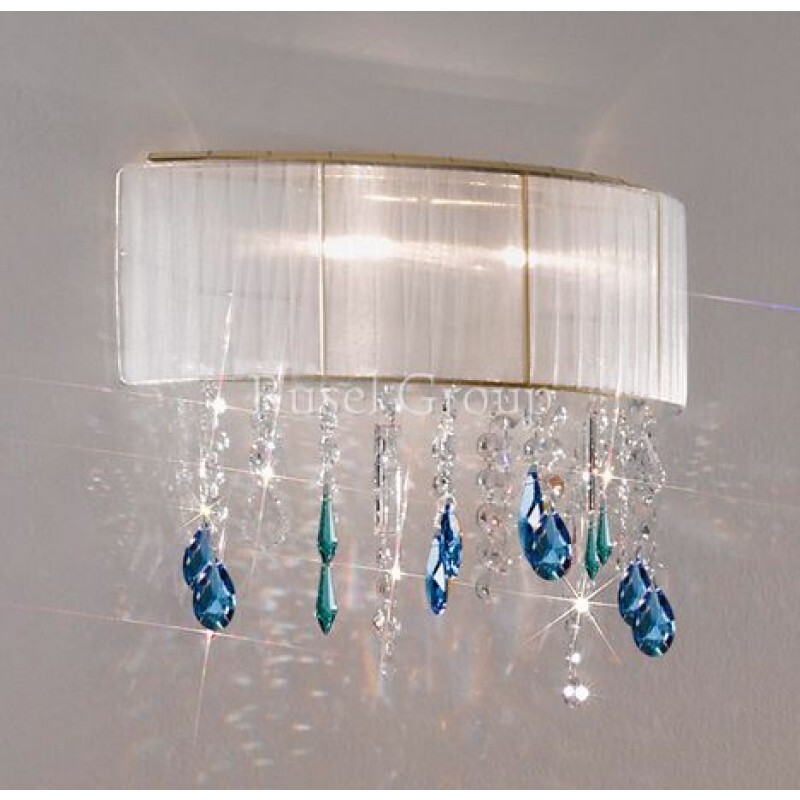 Настенный светильник Kolarz Paralume 0240.62.3.W.STR BUNT