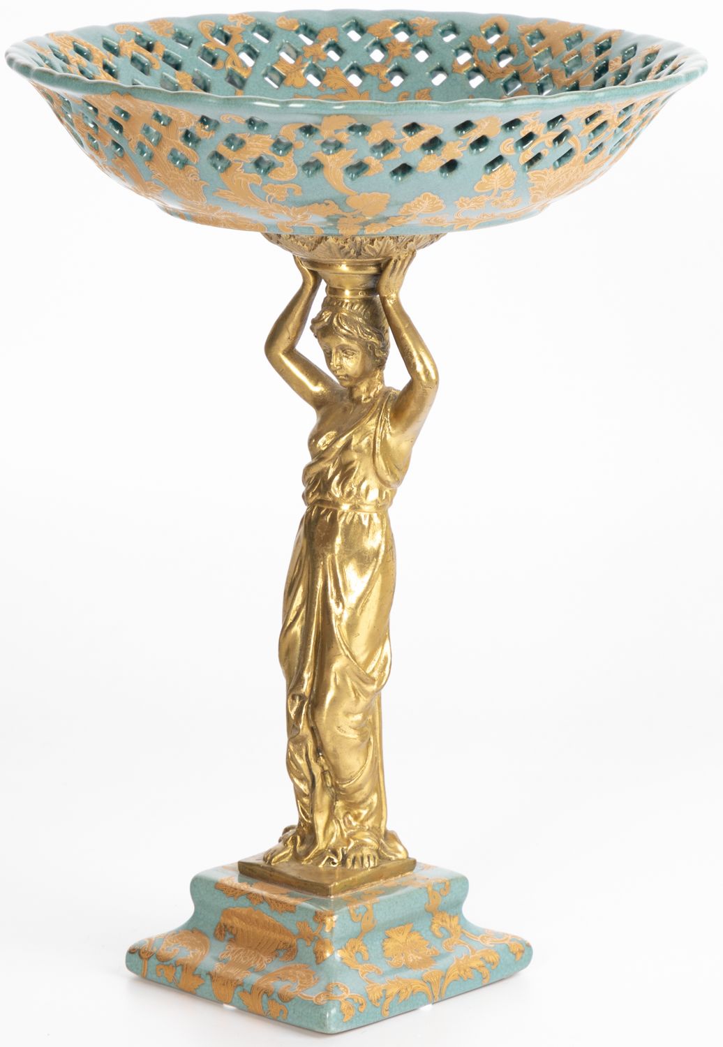 Чаша на девушке Glasar 31G1440/B131EC/NB4199