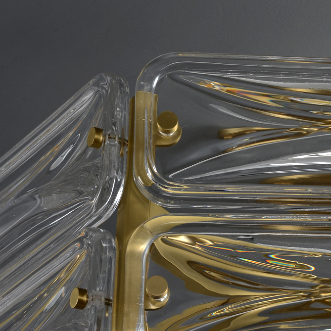 Потолочная люстра SARIA CH D52 by ImperiumLoft