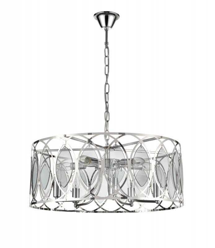 Подвесная люстра Vele Luce VL3153P10