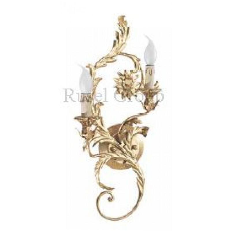 Настенный светильник Florenz Lamp 1090.02.