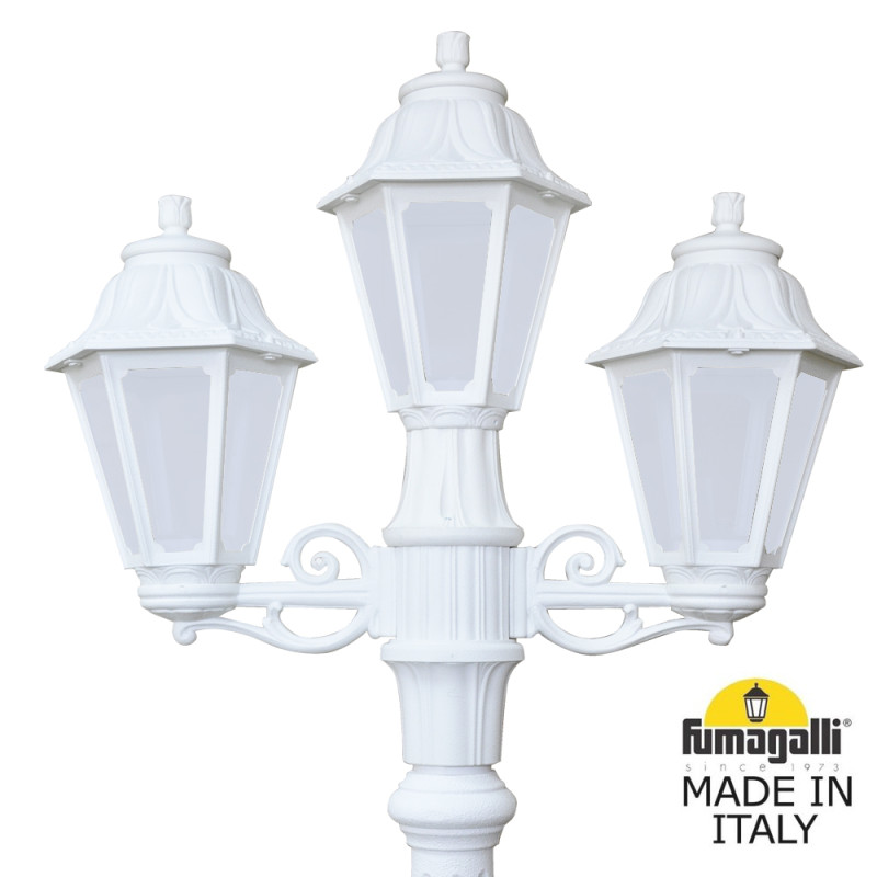 Садово-парковый светильник Fumagalli E22.158.S21.WYF1R