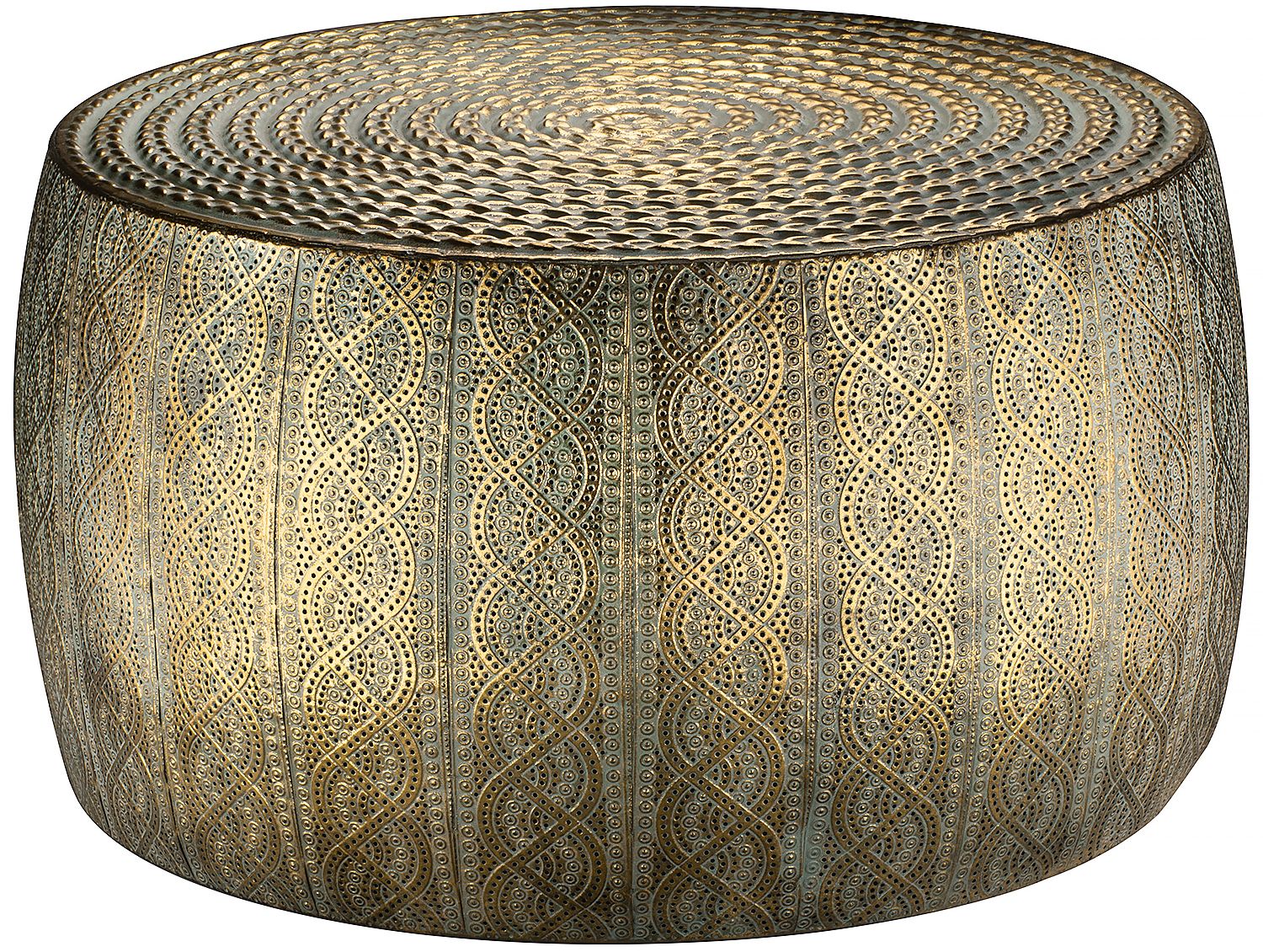 Столик интерьерный Мадагаскар Glasar 57-144/1