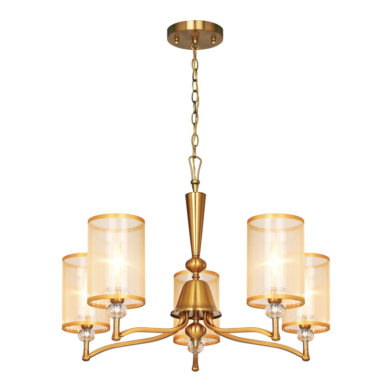 Люстра Favourite 2697-5P