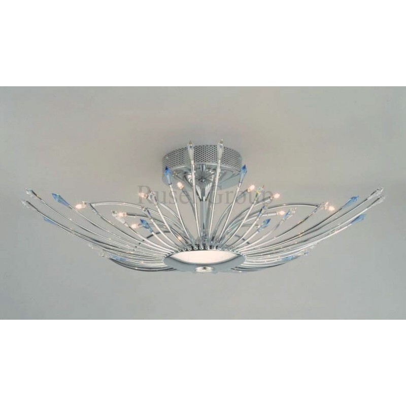 Потолочный светильник Orion DLU 2357/15+1