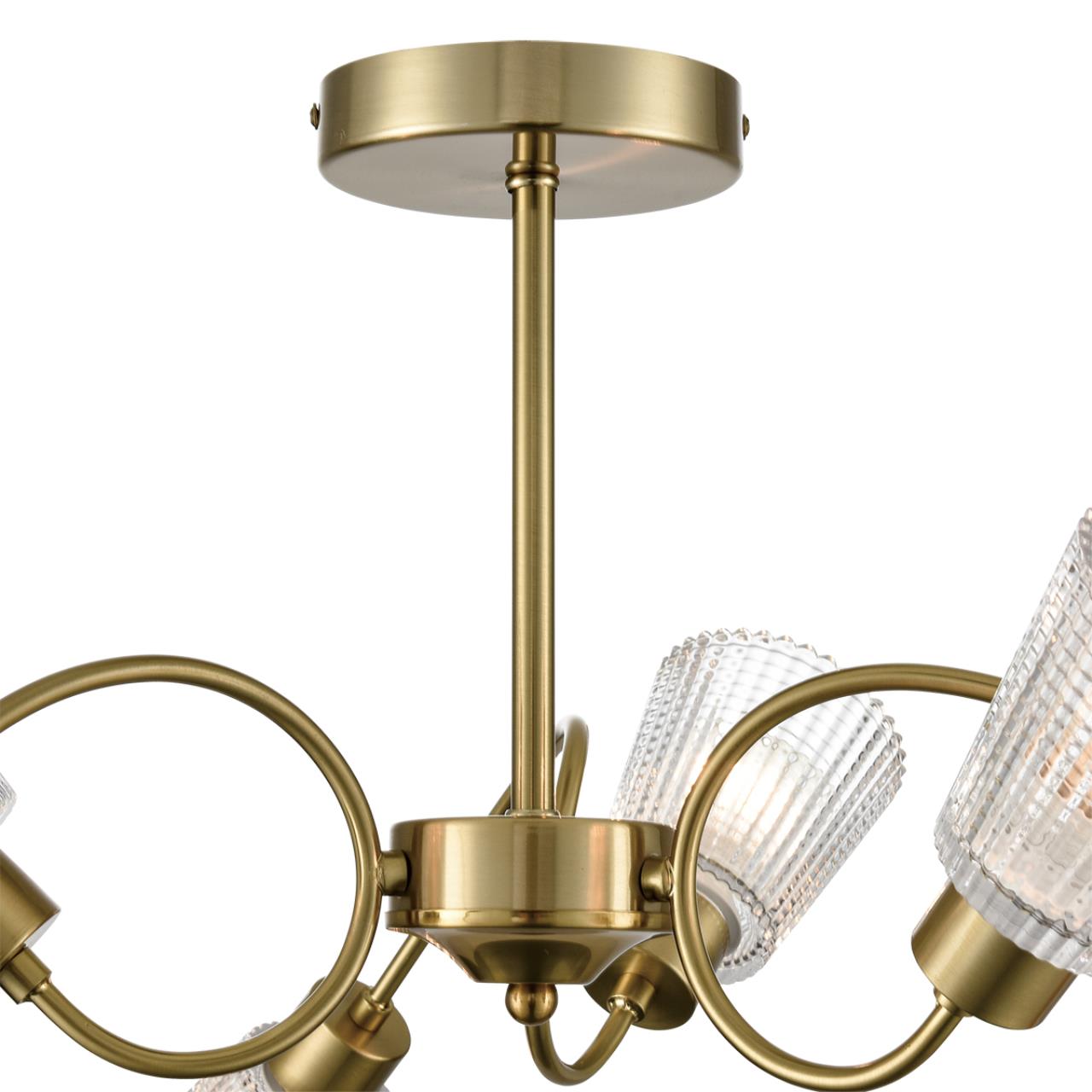 Светильник потолочный Lumion 8154/6C