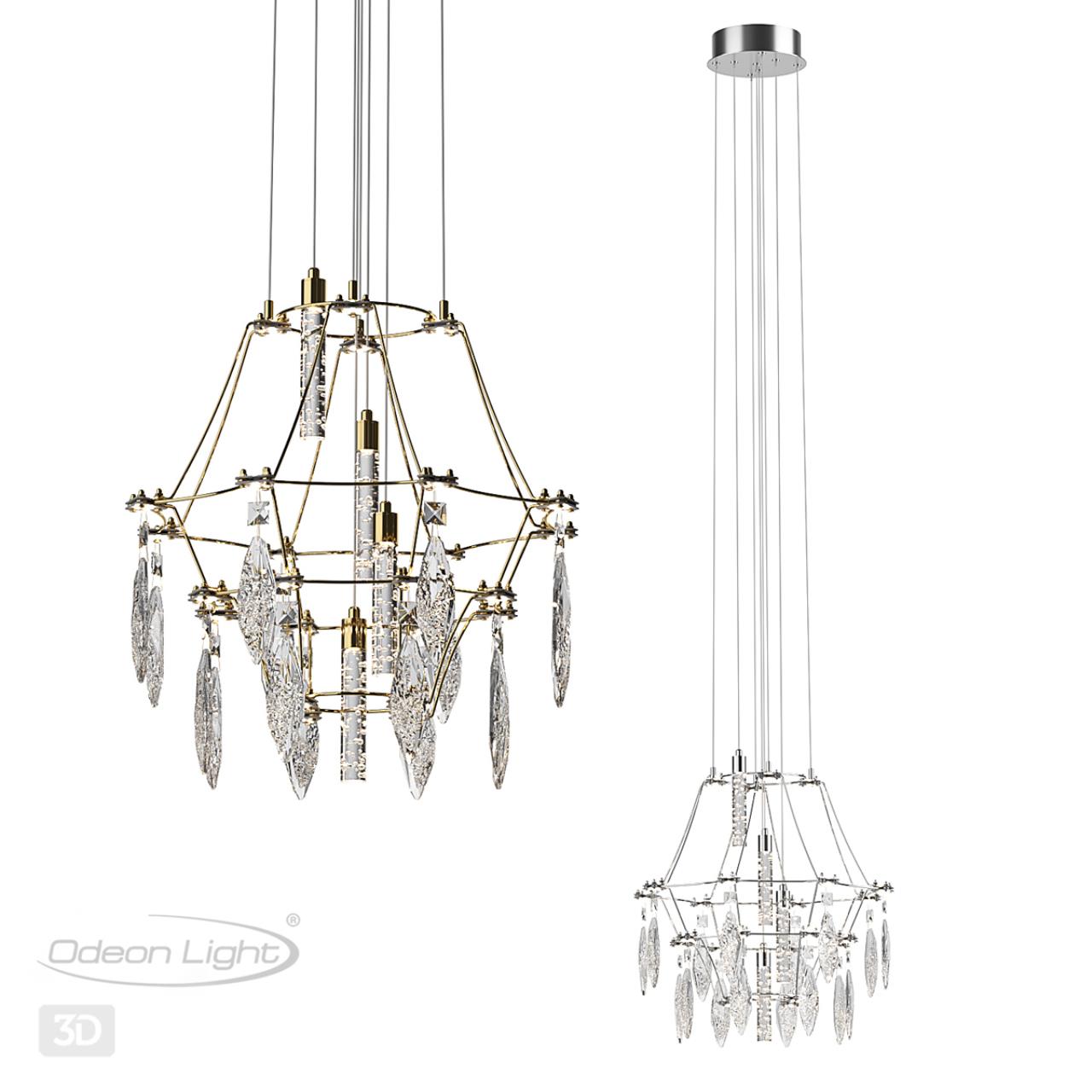 Подвесной Odeon Light 6699/35L