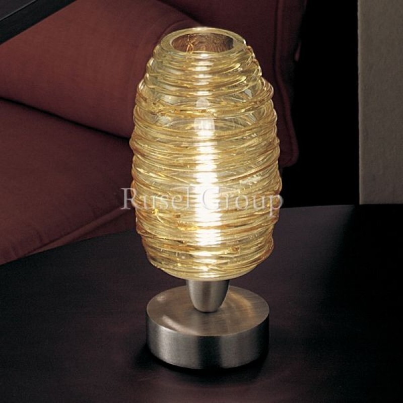 Настольная лампа Vistosi DAMASCO LT P