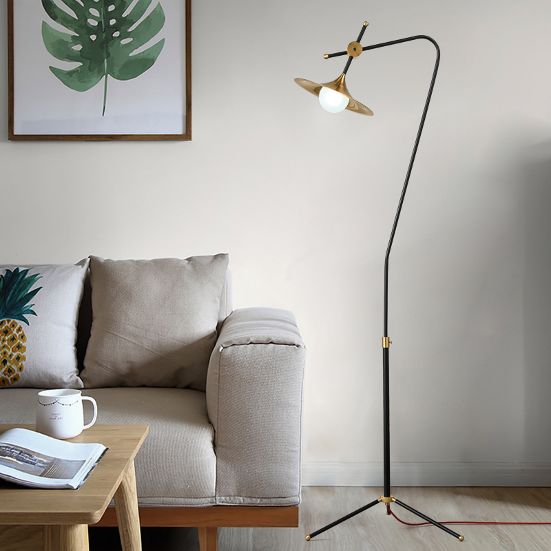 Торшер Bullarum S-1 Floor Lamp by ImperiumLoft