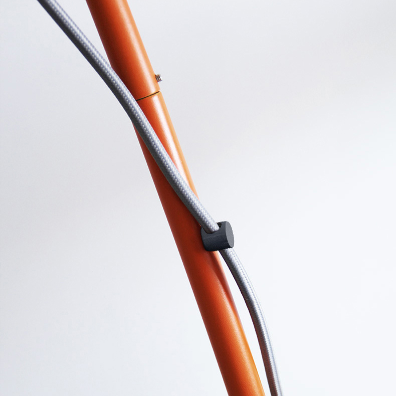 Торшер CONE 3 Brown by ImperiumLoft