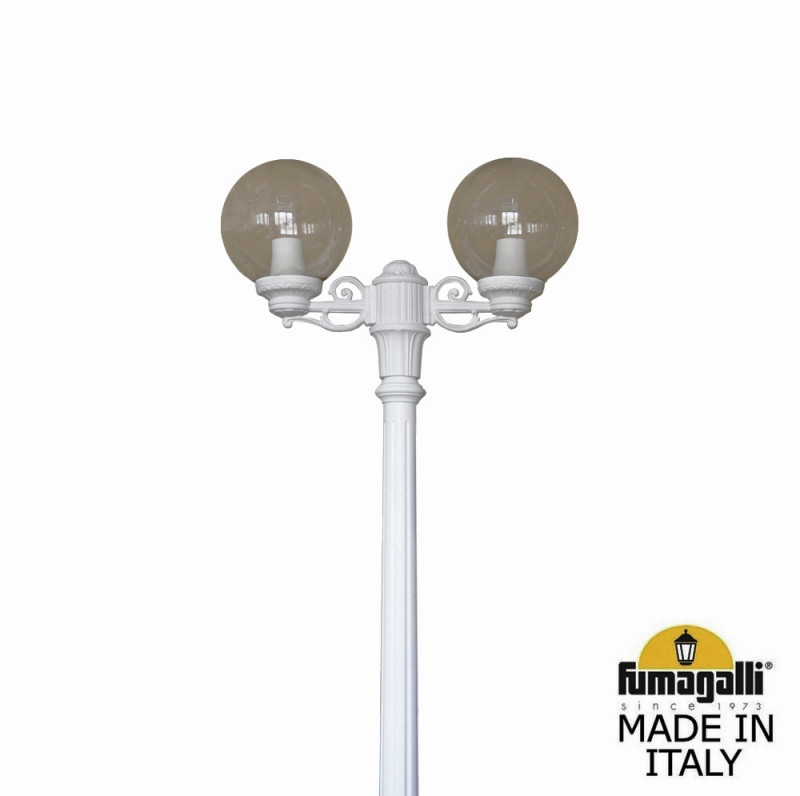 Садово-парковый светильник Fumagalli G25.156.S20.WZF1R